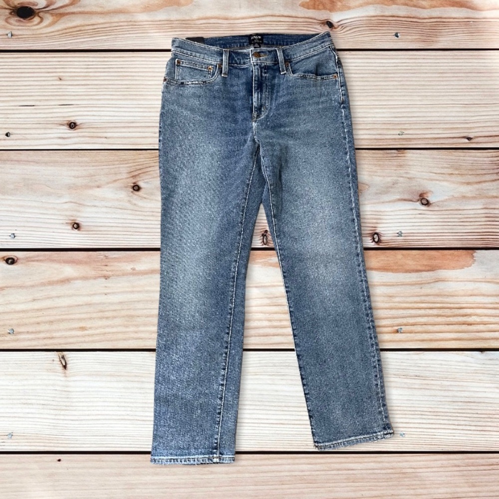 J.crew slim boy friend jeans
